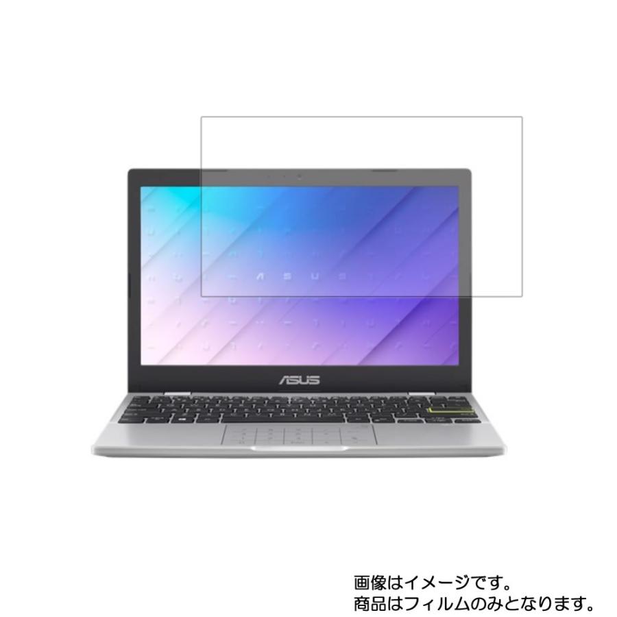 2枚セット Asus E210MA 2020年8,9月モデル 用 10 安心の5大機能 衝撃吸収 ブルーライトカット 液晶保護フィルム ポスト投函は送料無料｜mobilewin