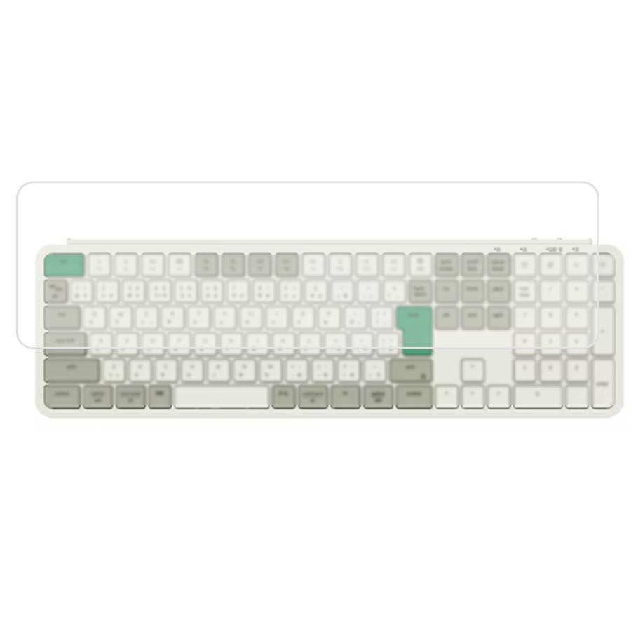 Keychron B6 Pro 用 DP キーボードカバー 保護 フィルム ポスト投函は