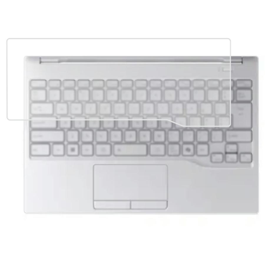 Fujitsu FMV Note U 2026/25年モデル 用 N30 キーボードカバー 保護