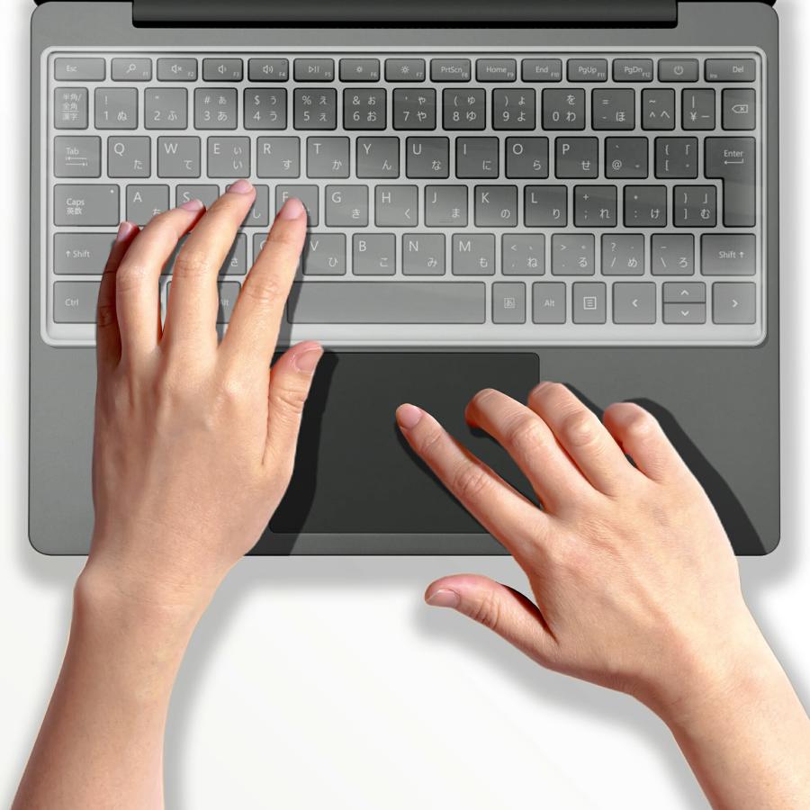 dynabook Mシリーズ M6/X M7/X MZ/MX 2024年夏モデル 用 10 キーボードカバー 保護 フィルム ポスト投函は送料無料 |  | 02