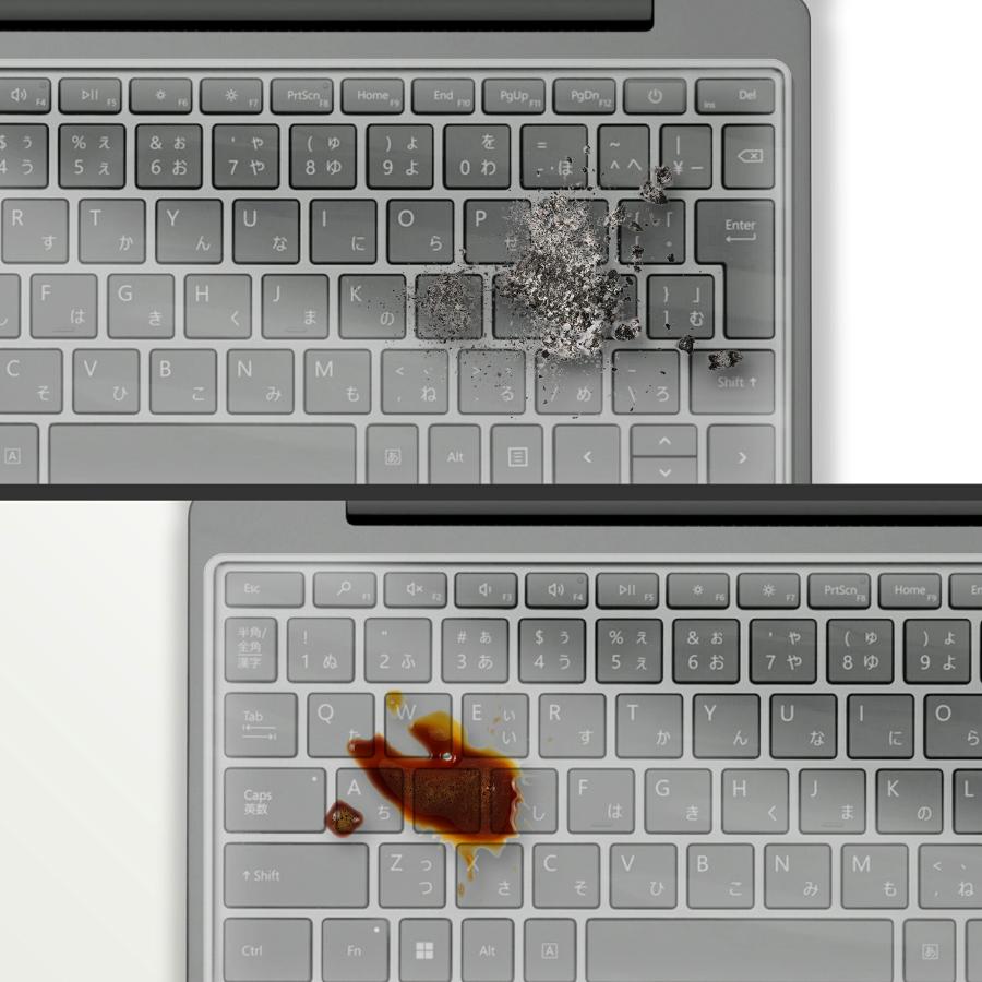 dynabook Mシリーズ M6/X M7/X MZ/MX 2024年夏モデル 用 10 キーボードカバー 保護 フィルム ポスト投函は送料無料 |  | 03