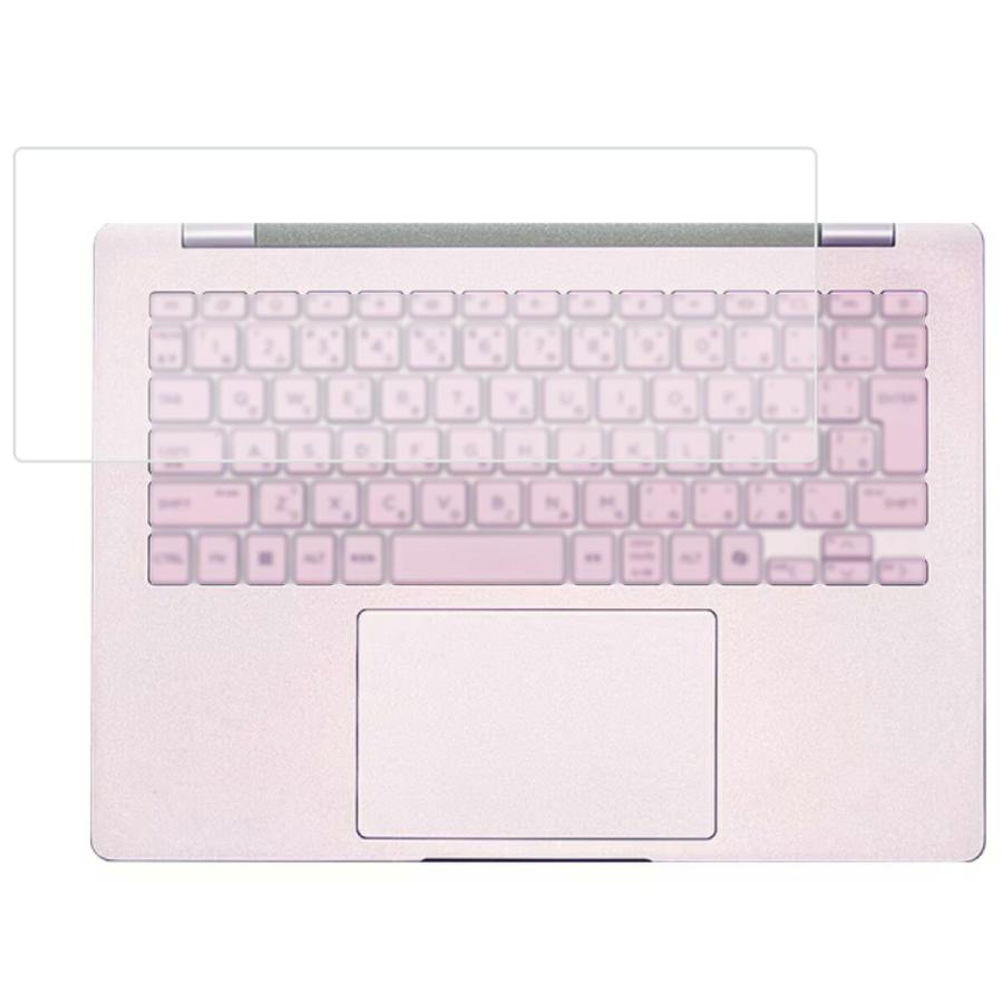 HP OmniBook 7 14-fs 14-fr 2025年モデル 用 N30 キーボードカバー