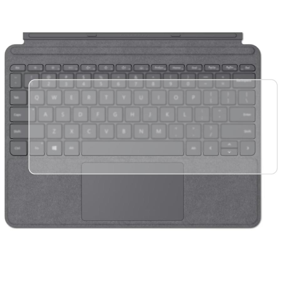Microsoft Surface Go 3 本体キーボード保護カバーFilm付 Microsoft Surface Go 3 用 N30 キーボードカバー 保護 フィルム