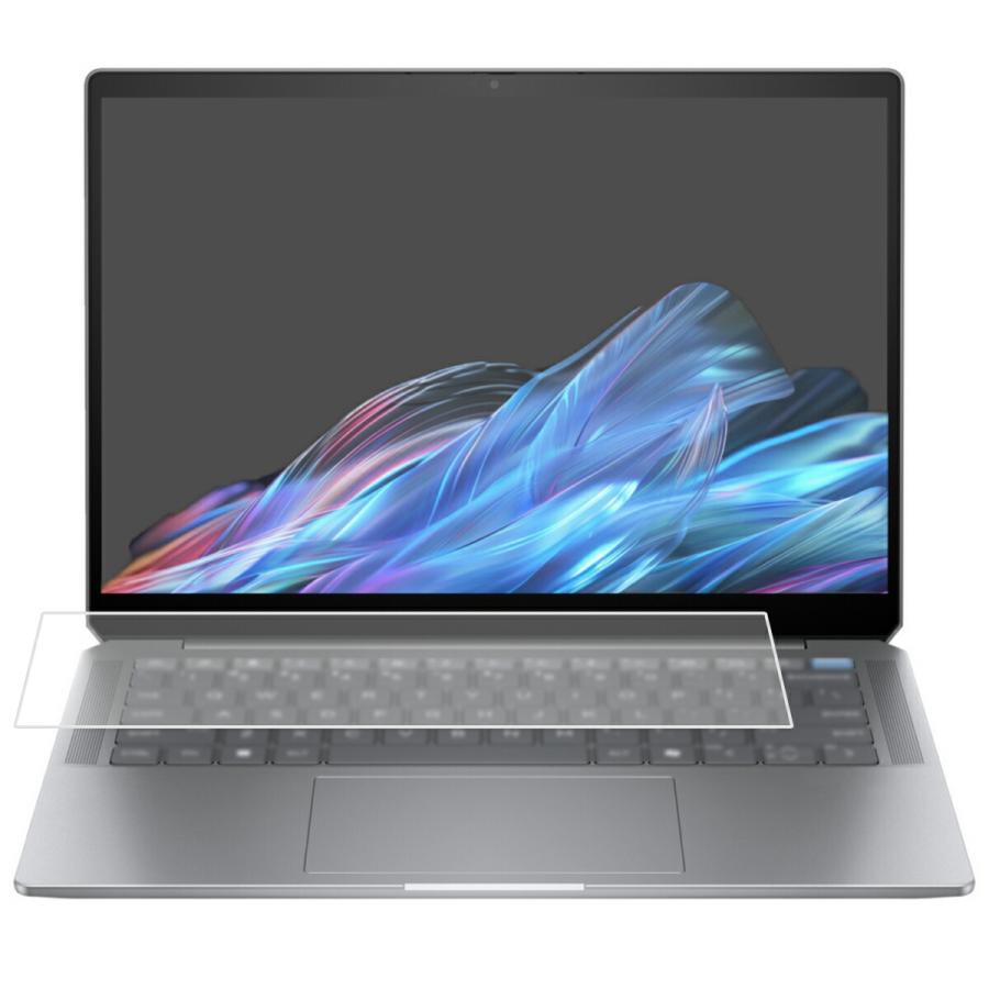 HP OmniBook Ultra 14 14-fd 2024年モデル 用 10 キーボード HP OmniBook Ultra 14 14-fd 2024年モデル 用 10 キーボード