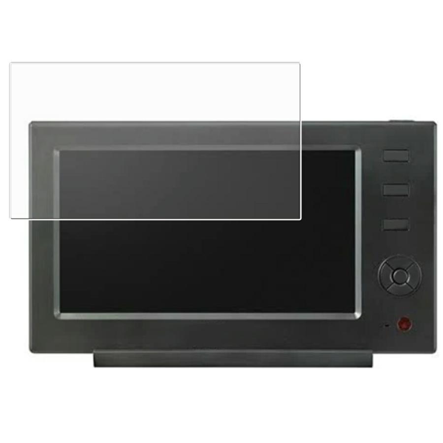 ELPA CMS-M71 (CMS-7110のモニター) 用 AR/マット ハイブリッド 高機能