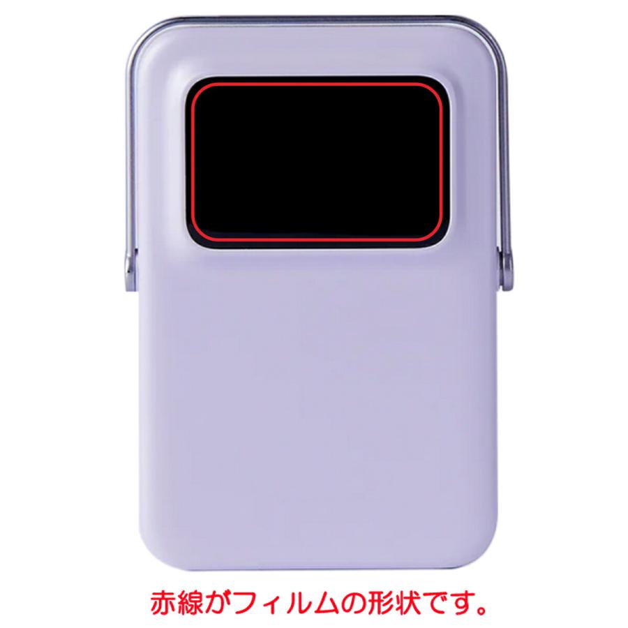UGREEN UGR-BY-000008 UGR-BY-000009 用 高機能反射防止 液晶保護フィルム ポスト投函は送料無料 |  | 01