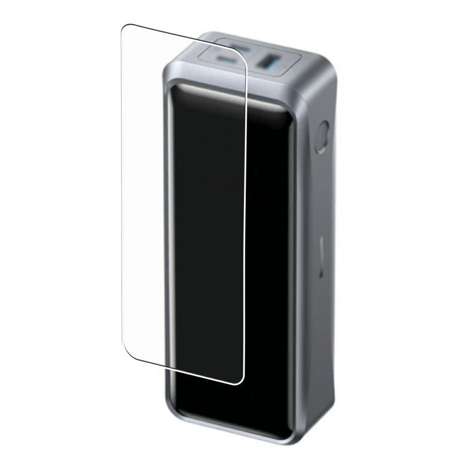 2枚セット Anker Prime Power Bank (26250mAh 300W) A110AH11 用 曲面