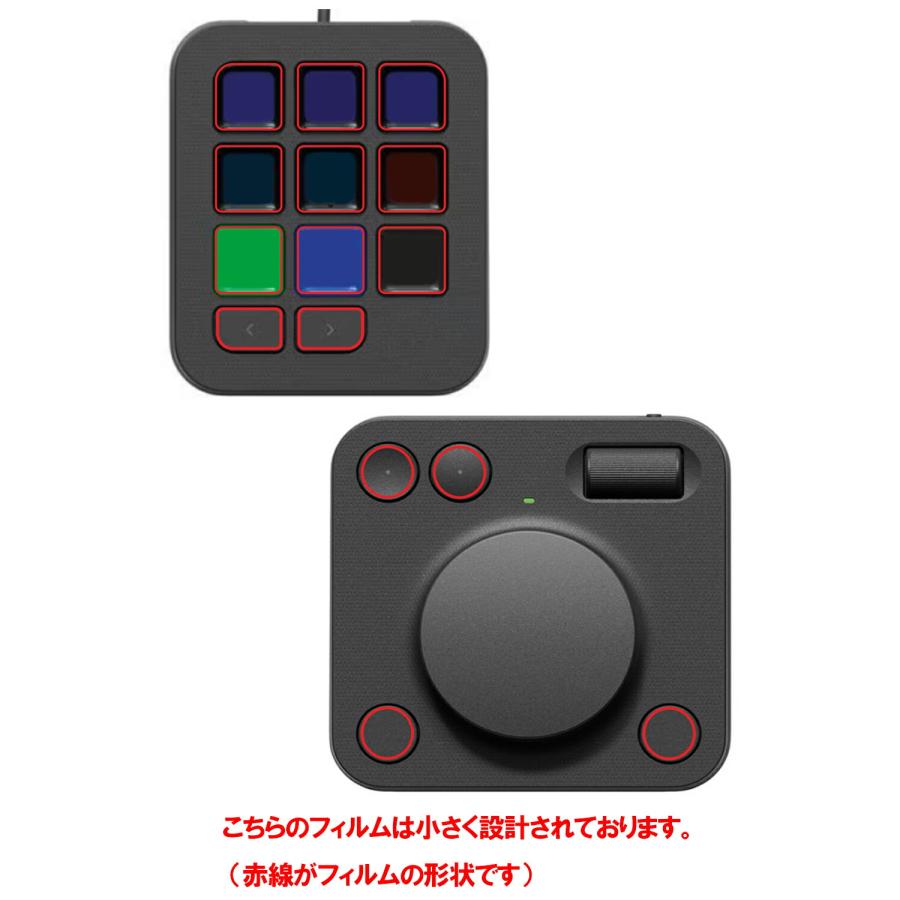 ロジクール MX Creative Console ディスプレイキー コンテキスト