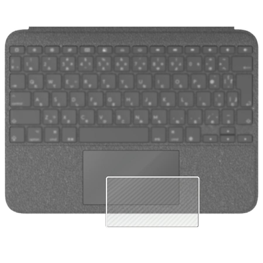 2枚セット ロジクール Combo Touch (iPad 10.9インチ 第10世代用
