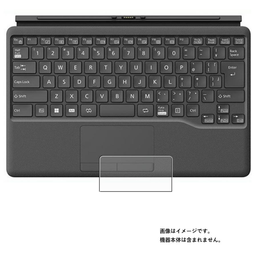 2枚セット Fujitsu FMV LOOX 90/G 75/G WL1/G 2022年3月モデル 用 抗菌 抗ウイルス 反射防止 タッチパッド専用保護フィルム ポスト投函は送料無料｜mobilewin