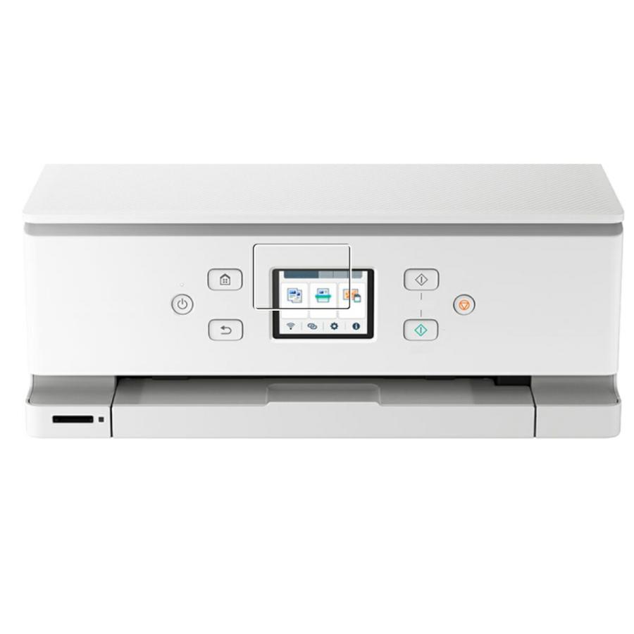 Canon PIXUS XK110 用 防指紋 光沢 液晶保護フィルム ポスト投函は送料  