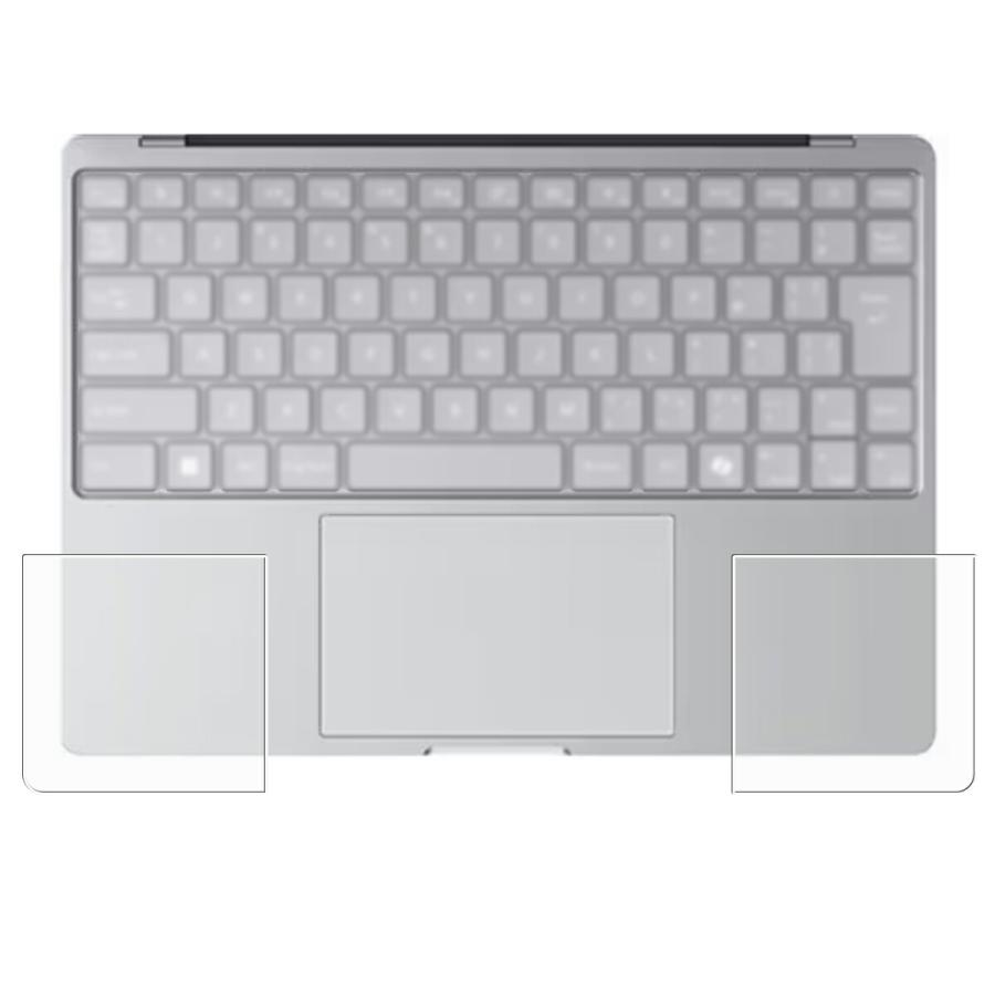 Fujitsu FMV Note C CZ-K1 WC1-K1 2025年1月モデル 用 7 高機能反射防止 パームレスト保護フィルム ポスト投函は送料無料 | 