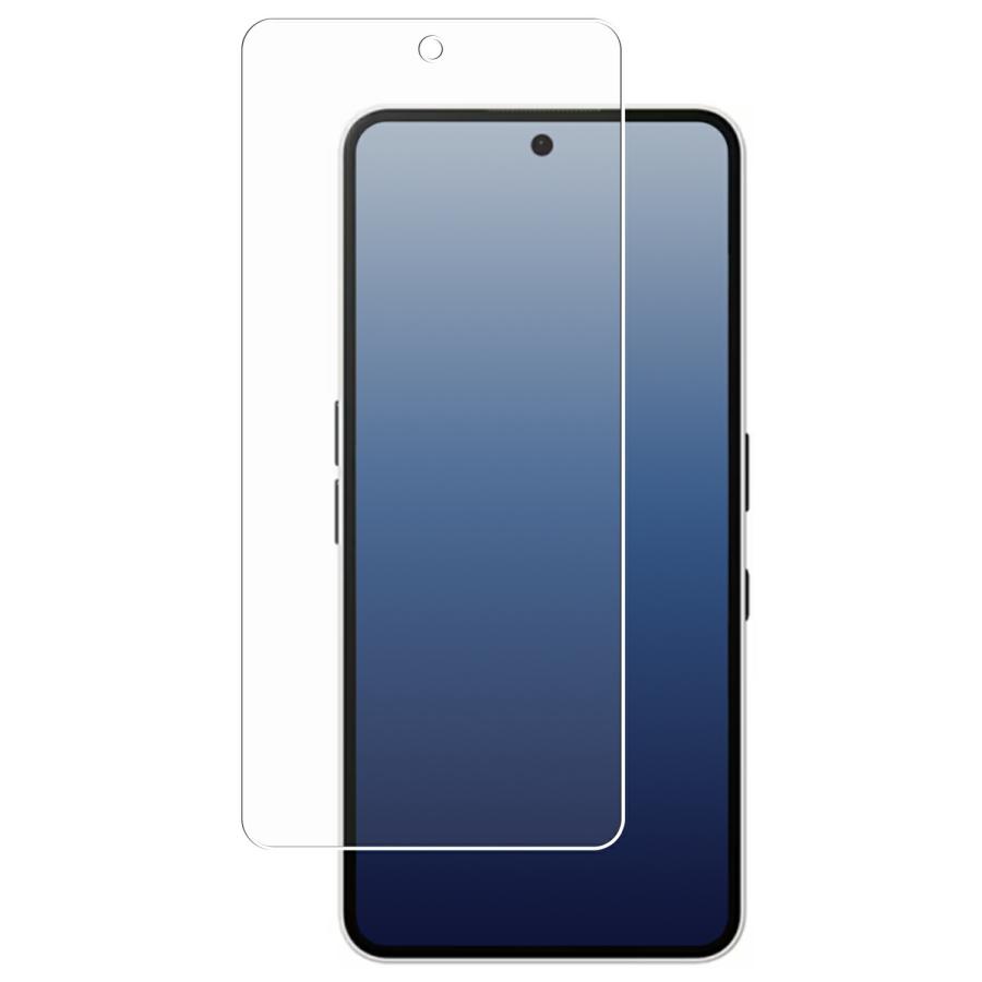 Nothing Phone (3a) 用 高硬度9Hブルーライトカット 液晶保護