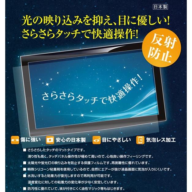 Black Shark 2 SIMフリー 用 マット 反射低減 液晶保護フィルム ポスト投函は送料無料｜mobilewin｜02