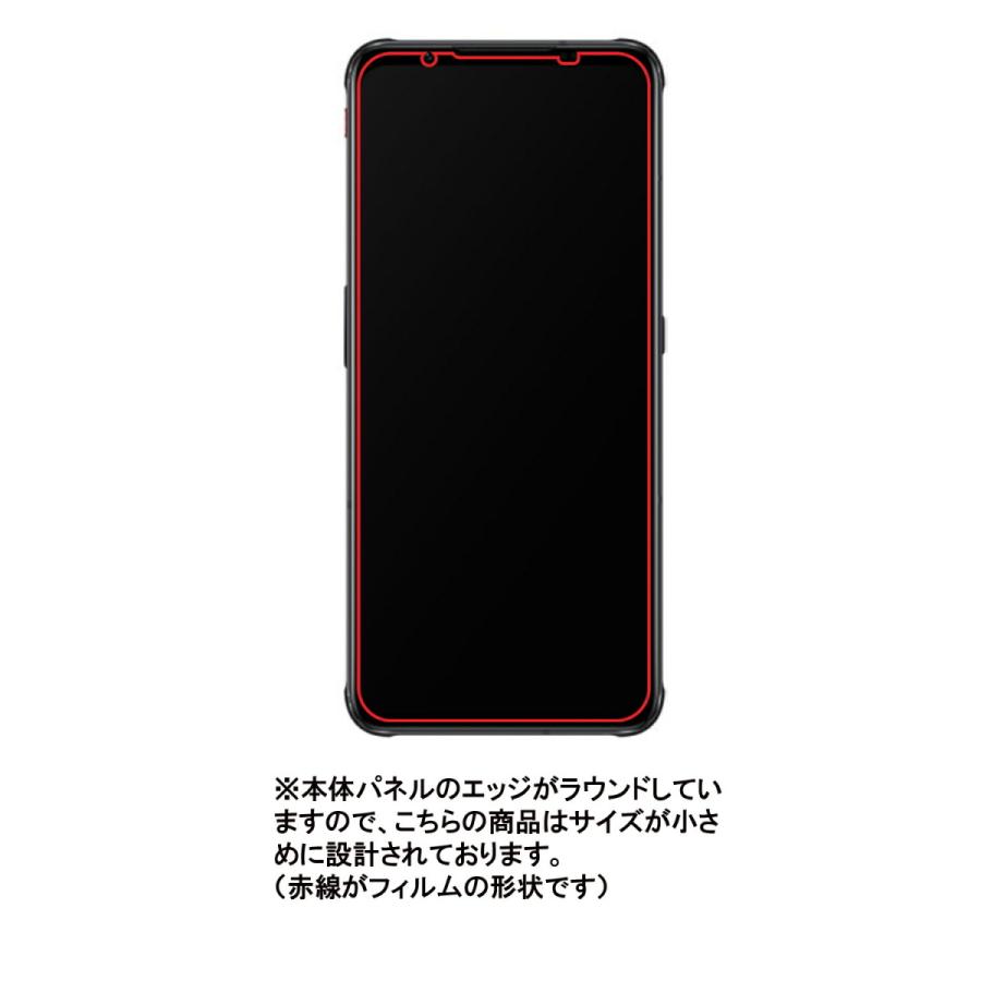 REDMAGIC 7 用 高機能反射防止 液晶保護フィルム ポスト投函は送料無料｜mobilewin｜02