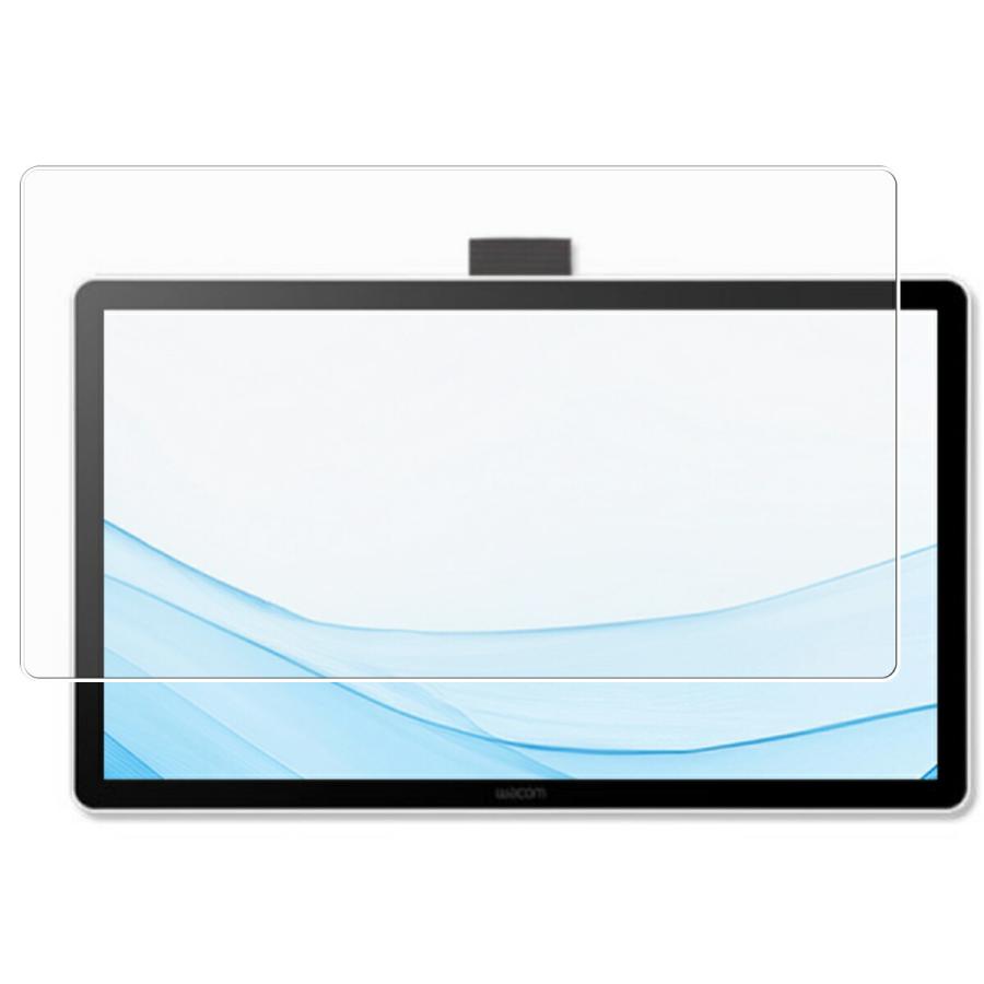 2枚セット Wacom One 14 DTC141W0 用 N35 高硬度9Hアンチグレアタイプ
