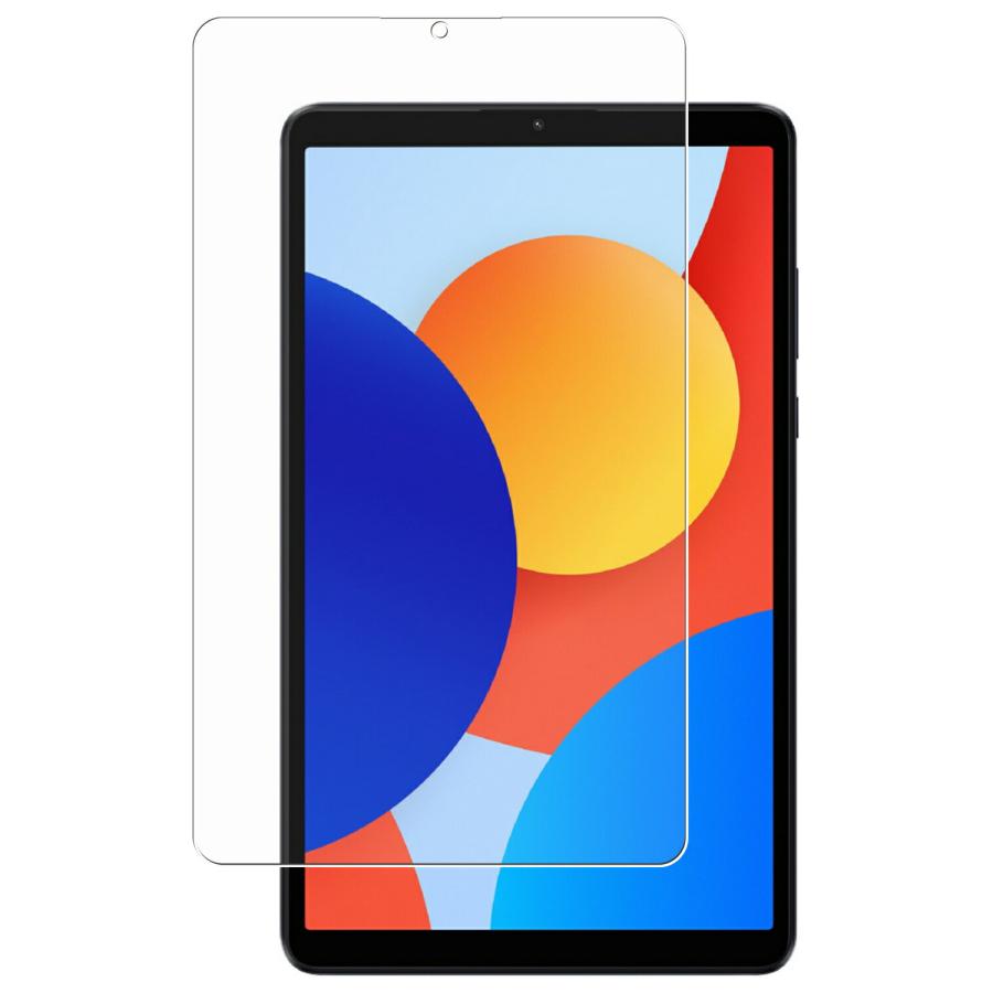Xiaomi Redmi Pad SE 8.7 用 8 高硬度9Hブルーライトカット 液晶保護