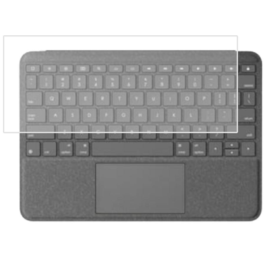 ロジクール Combo Touch (iPad 10.2インチ 第7/8/9世代用) iK1057BKA