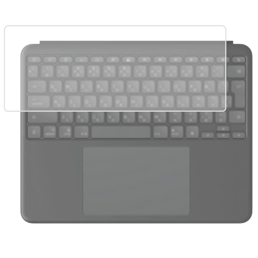 ロジクール Combo Touch (iPad Air 13インチ M2用) iK1277GRA 用 10