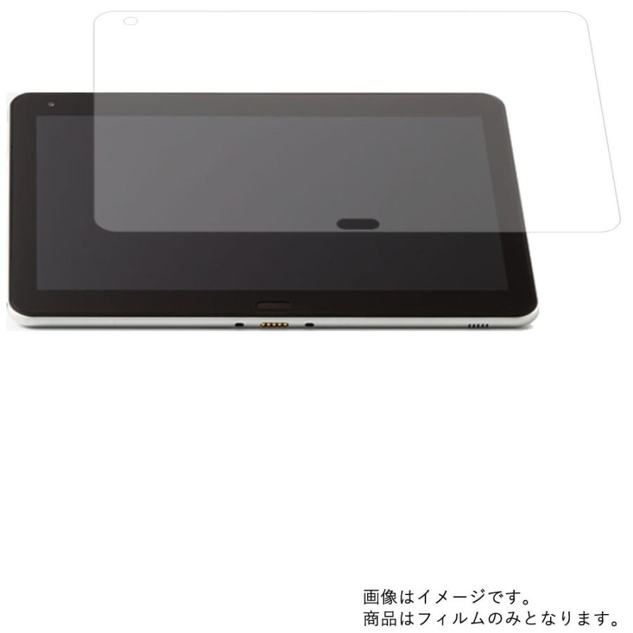 raytrektab DG-D10IWP DG-D10IWP2 用 10 マット 反射低減 液晶保護
