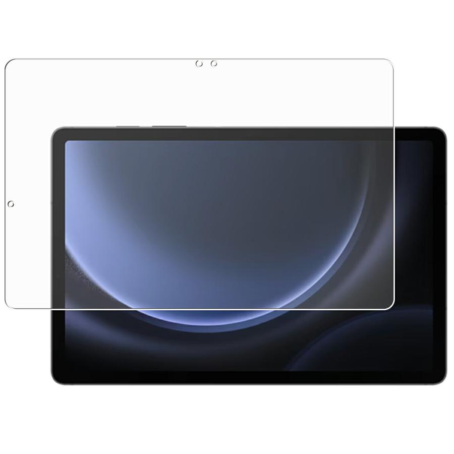 サムスン Galaxy Tab S9 FE 用 10 高機能反射防止 液晶保護フィルム
