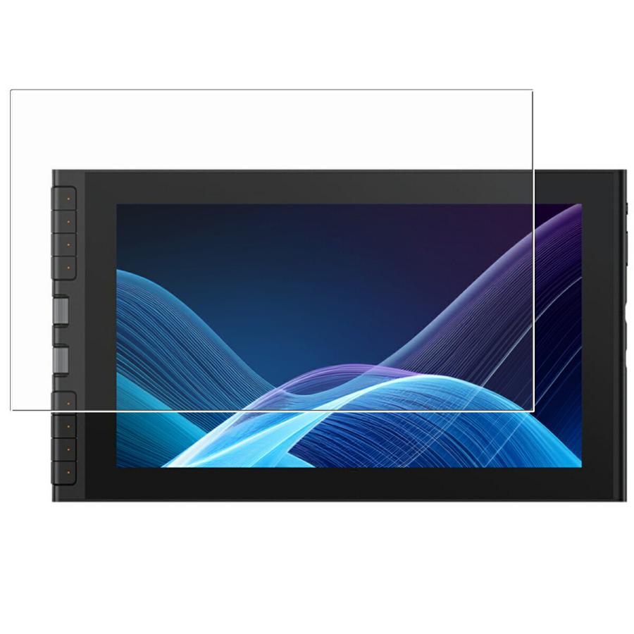 XPPen Artist 12 3rd 用 N35 防指紋光沢 液晶保護フィルム ポスト投函