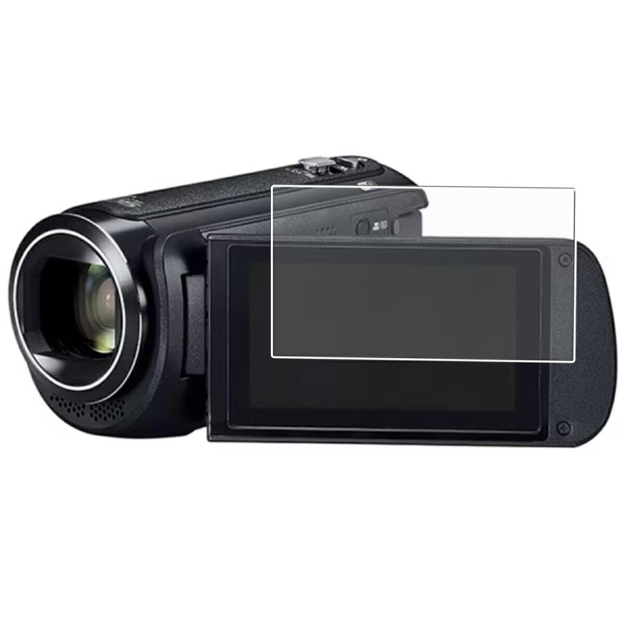 Panasonic HC-V495M 用 マット(反射低減)タイプ 液晶保護