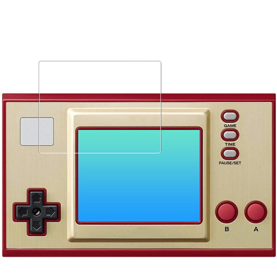 新品未開封 ゲーム＆ウォッチ スーパーマリオブラザーズ+保護フィルム