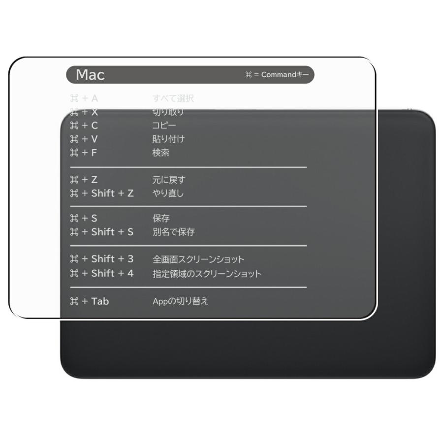 Magic Trackpad 第3世代 2021/2022年モデル 用 マット(反射低減 Magic Trackpad 第3世代 2021/2022年モデル 用 マット(反射低減