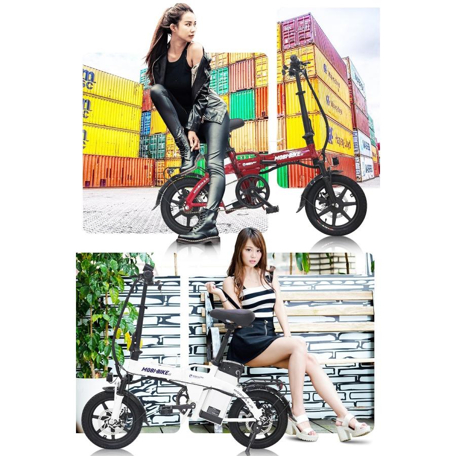 フル電動自転車 14インチ 折りたたみ 48V7.5Ahリチウム モペット フル電動自転車 14インチ 折りたたみ 48V7.5Ahリチウム モペット