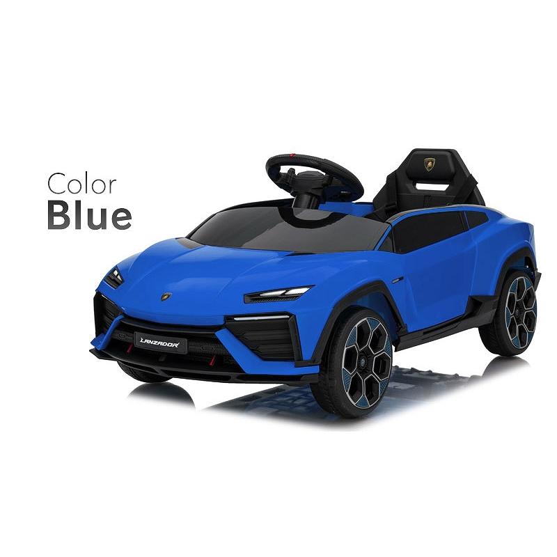 Lamborghini（ランボルギーニ） 乗用玩具 乗用ラジコン ランザドール