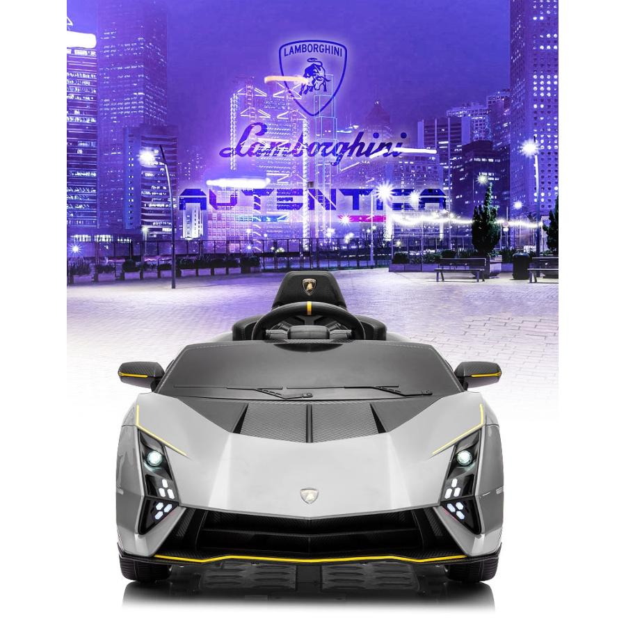 Lamborghini 乗用玩具 乗用ラジコン ランボルギーニ Lamborghini 乗用玩具 乗用ラジコン ランボルギーニ