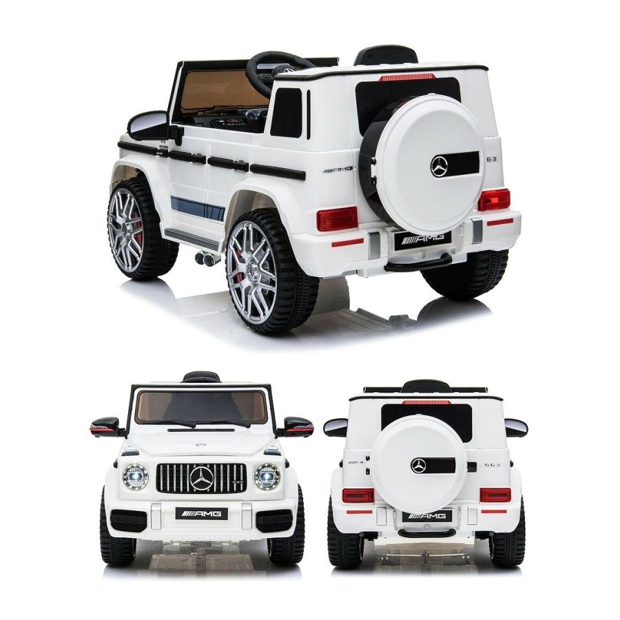 メルセデスAMG 乗用玩具 完成車で配送☆乗用ラジコン BENZ G63 メルセデスAMG 乗用玩具 完成車で配送☆乗用ラジコン BENZ G63