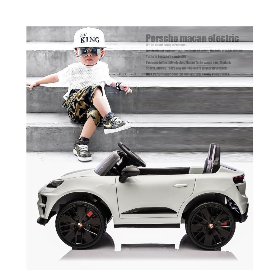 PORSCHE DESIGN（ポルシェ デザイン） 乗用玩具 乗用ラジコン Porsche