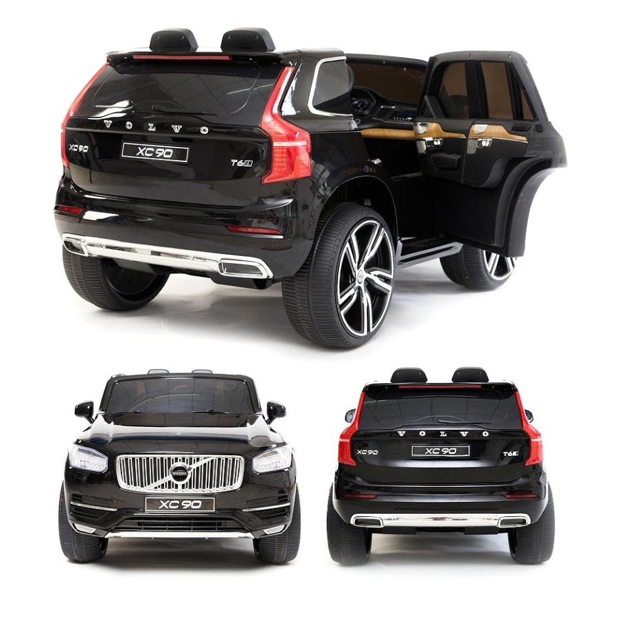 電動乗用ラジコンカー 車のおもちゃ 電動乗用カー White 乗物玩具 Xc90 電動カー 乗用ラジコン 乗用玩具 大型 ボルボ Cartonmashin Ir