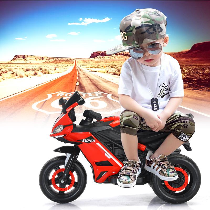 乗用玩具 電動乗用玩具 スポーツバイク レーシング モーター バイク