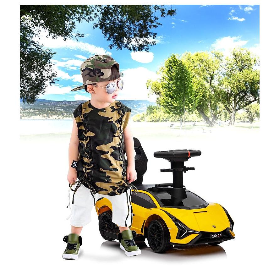 乗用玩具 電動乗用玩具 ランボルギーニ シアン Lamborghini SIAN