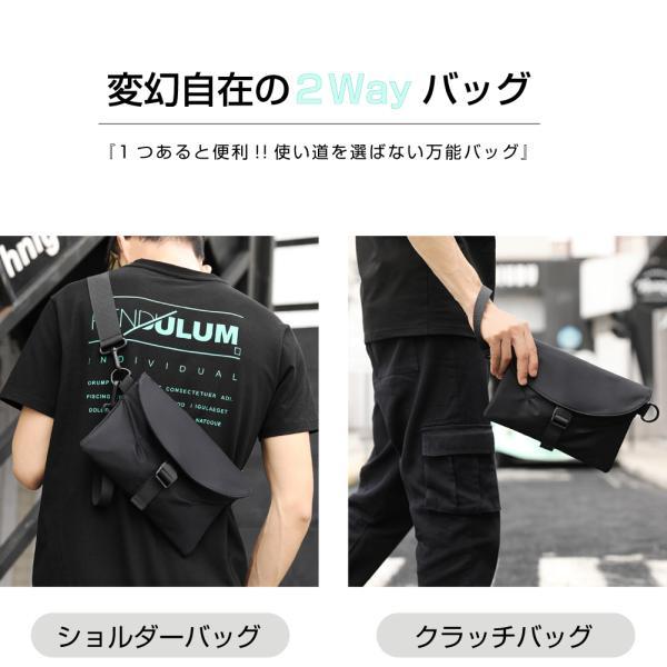 ウエストバッグ 5ポケットウエストポーチ ボディバッグ 男女兼用 大