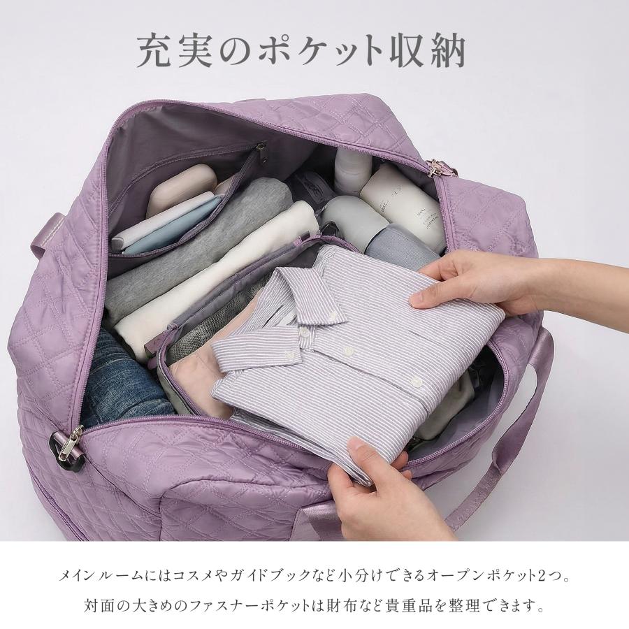 スポーツバッグ レディース ボストンバッグ  バッグ マザーズバッグ 無地 ママ トートバッグ 軽い ショルダーバッグ 大容量 かわいい おしゃれ かばん 出産 旅行 |  | 06