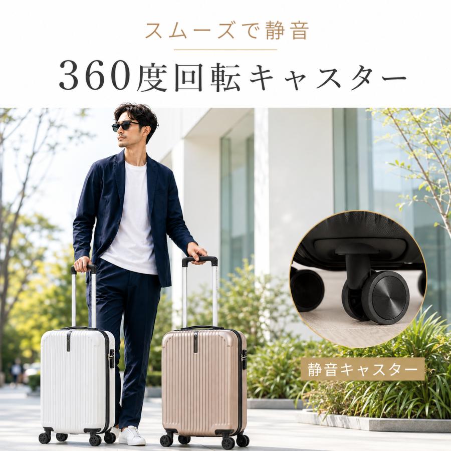 スーツケース キャリーケース 爆買【タイムセール】sサイズ TSAロック