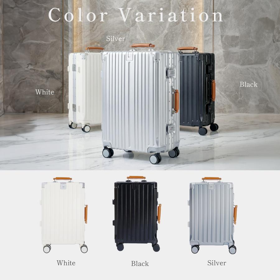 期間限定ポイントアップ】スーツケース フレームタイプ 機内持込可能 S