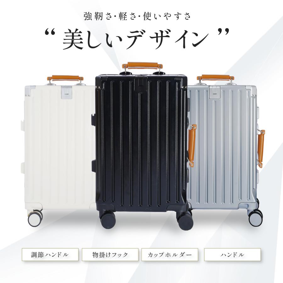 店長大暴走!!100台限定】スーツケース フレームタイプ 機内持込可能 S