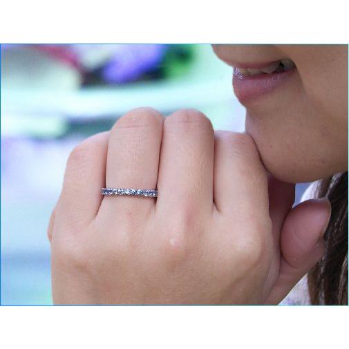 リング 指輪 エタニティリング サンタマリア アクアマリン サンタマリアアフリカーナアクアマリン エタニティ 18石 K18 ラッピング無料 送料無料 00 Eta006aq ジュエリーメビウス 通販 Yahoo ショッピング