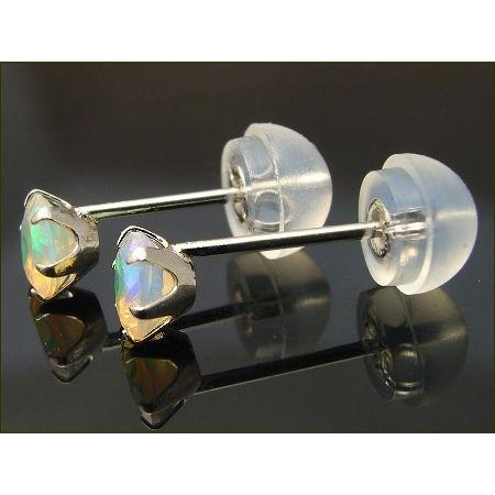 pt900 オパールピアス 楽天市場】オパール ピアス PT900 プラチナ CK044CIBSN : K.Y.