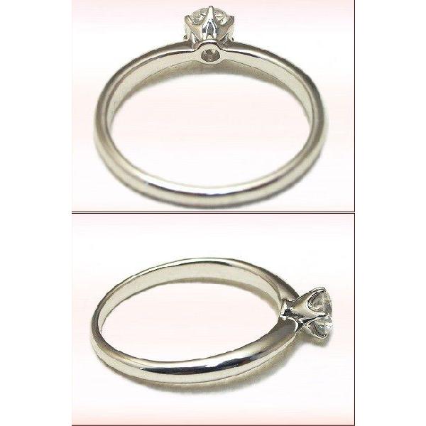 ダイヤモンド リング プラチナ900 0.3ct Dカラー VS2〜VS1 Very ダイヤモンド リング プラチナ900 0.3ct Dカラー VS2〜VS1 Very