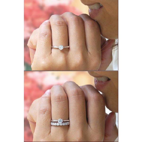 ダイヤモンド リング プラチナ900 0.3ct Dカラー VS2〜VS1 Very ダイヤモンド リング プラチナ900 0.3ct Dカラー VS2〜VS1 Very