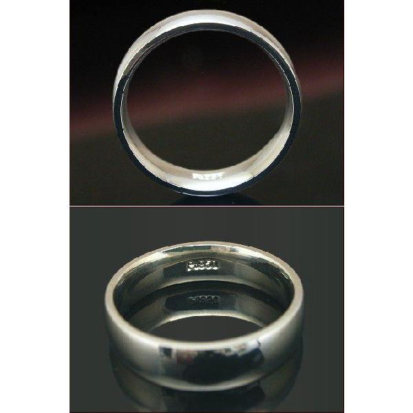 リング 指輪 Pt950 甲丸  エターナル リング 4.5mm 無料レーザー刻印 ブライダルジュエリー 結婚指輪 マリッジリング ペアリング 鍛造 リング 鍛造 鋳造 |  | 01