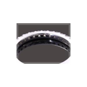 ダイヤモンド リング エタニティリング SIクラス H-Gカラー Pt900 ダイヤモンドエタニティリング 0.50ct 鑑別書付 ラッピング無料 送料無料の画像