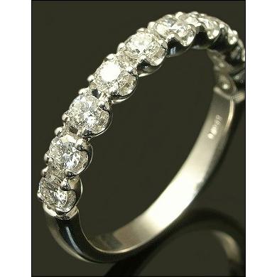 ダイヤモンド リング エタニティリング スイートテン 0.5ct H＆C VSクラス G〜Dカラー ダイヤ 10石 K18 鑑別書付 |  | 05