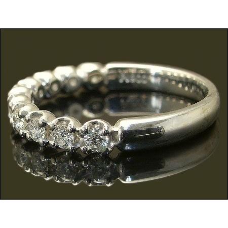 ダイヤモンド リング エタニティリング スイートテン 0.3ct H＆C VS